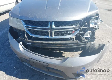 2017 Dodge Journey Sxt из США, поврежденный, VIN 3C4PDCBG2HT684966